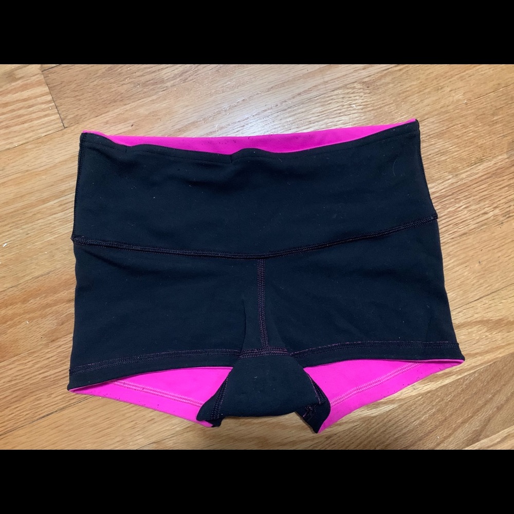 Lululemon spandex size 2